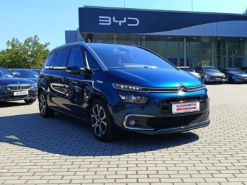 Citroen C4 Spacetourer Grand 1.5 BlueHDi 131KM 2020 Citroen C4 SpaceTourer ! SHINE ! 7 os !, zdjęcie 5