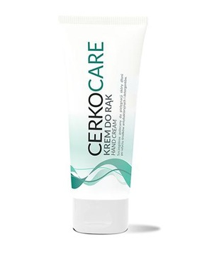 Cerkocare Krem do rąk, 75 ml