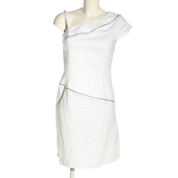 APART Jeansowa sukienka Rozm. EU 38 biały