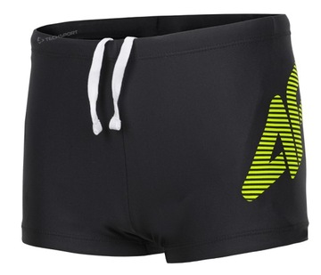 4F CHŁOPIĘCE KĄPIELÓWKI BOKSERKI rozm 158/164