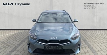 Kia Ceed III Kombi Facelifting 1.5 T-GDI 160KM 2023 Kia Ceed ZAKUP ZDALNY Kia Ceed SW 1.5 T Benz,160KM,PL salon, ASO, wersja M,, zdjęcie 8