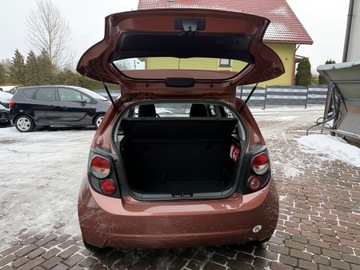 Chevrolet Aveo T300 Hatchback 5d 1.2 86KM 2011 Chevrolet Aveo TYLKO 93tyśkm! 1WŁAŚCICIEL 2011 Lift 5D Wersja LT+ 1.2 Klima, zdjęcie 35