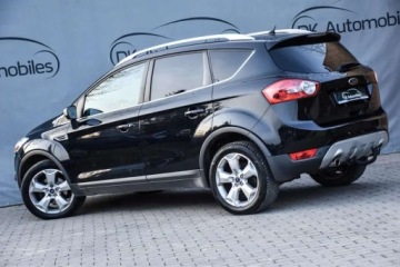 Ford Kuga I 2.0 Duratorq TDCi 163KM 2011 Ford Kuga FORD KUGA 2.0TDCI 163KM INDIVIDUAL Navi Panorama Xenon Gwarancja, zdjęcie 9