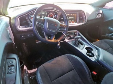 Dodge Challenger III 2022 Dodge Challenger RT Scat Pack 2022 6.4 Benzyna 485KM, zdjęcie 8