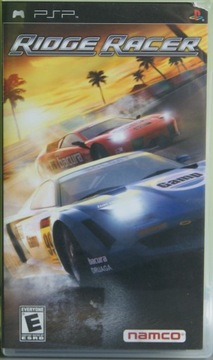 Ridge Racer - PSP