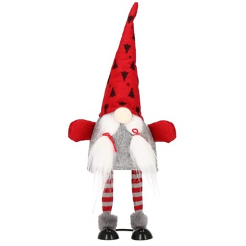Гном РОЖДЕСТВЕНСКИЙ ПОДАРОК ​​РОЖДЕСТВЕНСКАЯ ФИГУРКА 40см