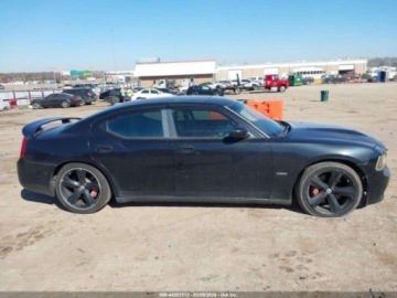 Dodge Charger V 2006 Dodge Charger SRT8 2006 6.1 Benzyna 425KM, zdjęcie 6