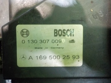 MERCEDES A W169 FACELIFT 1.7 B 08R VENTILÁTOR CHLADIČŮ 0130307009 A1695002593