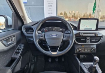 Ford Kuga III SUV 1.5 EcoBoost 150KM 2020 Ford Kuga 1.5 EcoBoost 150 KM Trend Winter, Salon PL 1.5 Benzyna 150KM, zdjęcie 12
