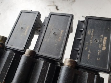 4-СЕКЦИОННЫЙ РАСПРЕДЕЛИТЕЛЬ STILL R70 ТЕЛЕЖКА 35 40 45