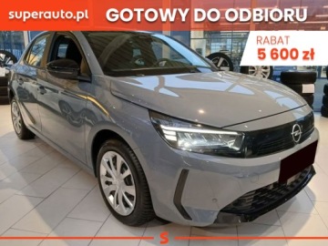 Opel Corsa F Hatchback 5d Facelifting 1.2 Turbo 100KM 2026 Od ręki - Edition 1.2 Turbo 100KM / Pakiet Komfort, Tech