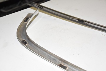 BMW E38 LIŠTA KAROSÉRIE CHRÓM LEVÝ PRAVÁ PÁR