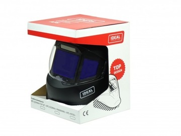 АВТОМАТИЧЕСКАЯ СВАРОЧНАЯ МАСКА IDEAL APS-D33 MAX