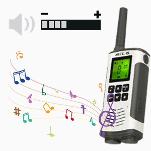 Рация Retevis RT45, 16 каналов (4 шт.)