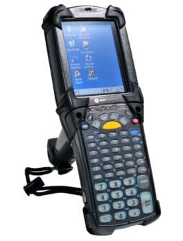 Terminal MOTOROLA MC9090-GJ0HBGGA2WR LORAX 64MB CE
