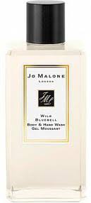 Jo Malone Body Hand Wash Wild Bluebell 100ml