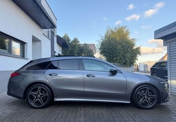 Mercedes CLA C118/X118 2022 Mercedes-Benz CLA Mercedes-Benz CLA 200 7G-DCT Edition AMG Line 1.3 Benzyna, zdjęcie 5