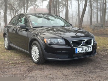 Volvo C30 Hatchback 3d 1.6 100KM 2009 Volvo C30 1.6 Momentum 100KM 2009r, zdjęcie 7