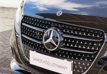 Mercedes Klasa V W447 Długi Facelifting 2.0 300d 237KM 2024 Mercedes-Benz Klasa V I wlasciciel Kamera 360 Gwarancja Bezwypadkowy, zdjęcie 4
