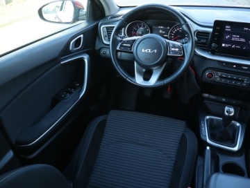 Kia XCeed Crossover 1.5 T-GDI 160KM 2022 Kia XCeed 1.5 T-GDI, Salon Polska, Serwis ASO, zdjęcie 6