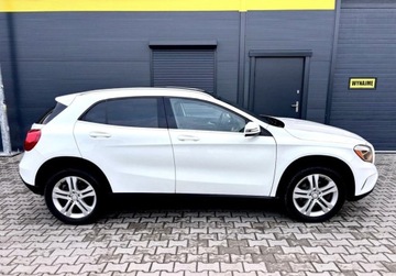 Mercedes GLA I Off-roader 2.0 250 211KM 2016 Mercedes-Benz GLA AMG 4-Matic BEZWYPADKOWYPiekny super stan 2.0 211KM, zdjęcie 4