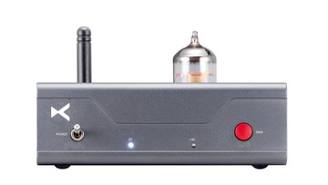 xDuoo MU-603 Bluetooth ЦАП и ламповый предусилитель