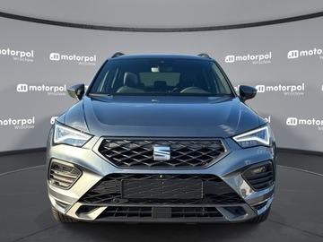 Seat Ateca SUV Facelifting 1.5 EcoTSI 150KM 2025 Seat Ateca FR 1.5 TSI automatyczna DSG, zdjęcie 1