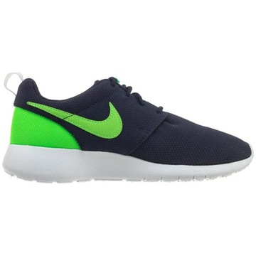 Buty Damskie Nike Roshe One 599728-413 Granatowe