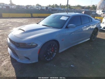 Dodge Charger VII 2022 Dodge Charger 2022r, Scat Pack, 6.4L 6.4 Benzyna 485KM, zdjęcie 1