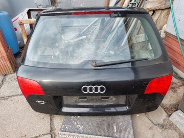 Klapa Audi A4 b7 2007