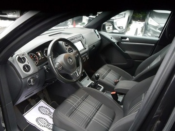 Volkswagen Tiguan I SUV Facelifting 1.4 TSI BlueMotion Technology 125KM 2015 Volkswagen Tiguan 100tyś km Stan Idealny, zdjęcie 28