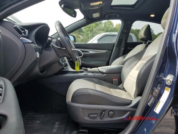 Infiniti 2022 Infiniti QX55 2022 r., 2,0L LUXE 2.0 Benzyna 268KM, zdjęcie 7