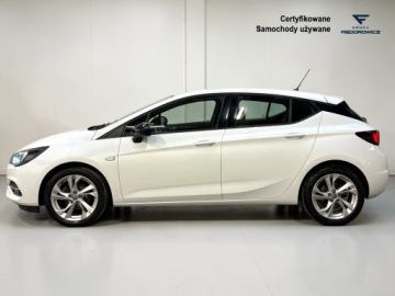 Opel Astra K Hatchback Facelifting 1.2 Turbo 110KM 2021 Opel Astra 1.2T 110 KM, Salon Polska, Bezwypadkowy, zdjęcie 4