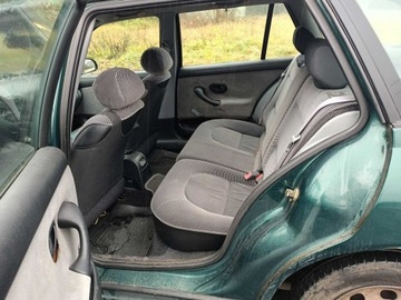 Peugeot 406 Kombi 1.8 16V 110KM 1997 Peugeot 406 1.8 b+g 97r, zdjęcie 5