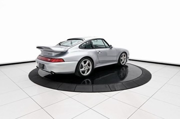 Porsche 911 993 1996 Porsche 911 1996 Porsche 911 Turbo Coupe 3.6 Benzyna 408KM, zdjęcie 4