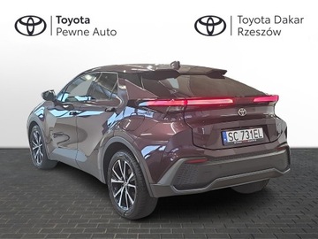 Toyota C-HR II SUV 1.8 Hybrid 140KM 2023 Toyota C-HR 1.8 Hybrid Style Toyota C-HR, Style, 1, zdjęcie 2