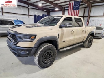  RAM 1500 TRX 2022. 6.2 Benzyna 702KM