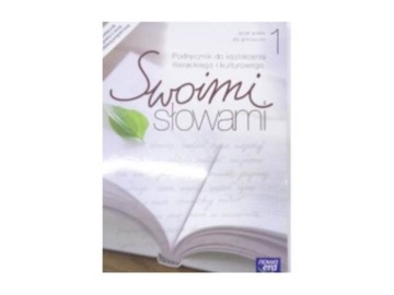 Swoimi słowami podręcznik 1 - A.Brożek