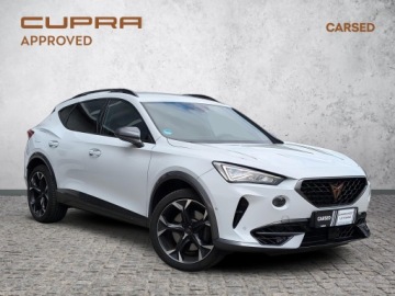 Cupra Formentor Crossover 2.0 TSI 310KM 2023 Cupra Formentor VZ 2.0 TSI / 310 KM Gwarancja Serw, zdjęcie 6
