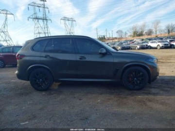 BMW X5 G05 2024 BMW X5 xDrive40i 2024 3.0 Benzyna 375KM, zdjęcie 6