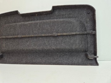 Задняя полка багажника Fiat Grande Punto EVO.