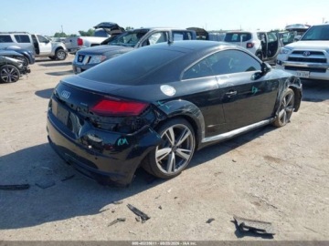 Audi TT 8S 2021 Audi TT Coupe 45 Tfsi Quattro S Tronic 2021 2.0 Benzyna 228KM, zdjęcie 4