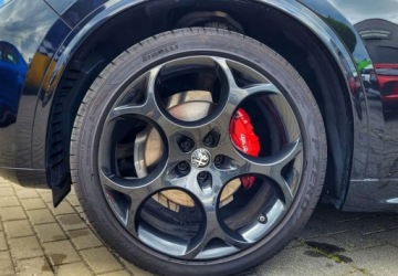Alfa Romeo Stelvio SUV Facelifting 2023 2.0 GME Turbo 280KM 2025 Alfa Romeo Stelvio Alfa Romeo Stelvio 2.0 Q4 Veloce 2.0 Benzyna 280KM, zdjęcie 7