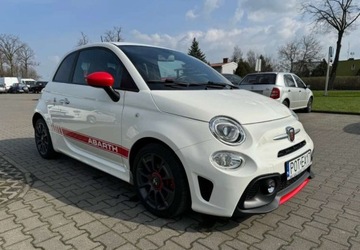 Abarth 500 I Hatchback Seria 4 1.4 T-Jet 145KM 2017 Abarth 500 Abarth 500 595 1.4 T-Jet 16v, zdjęcie 5