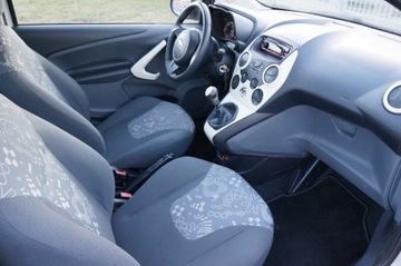 Ford Ka III 1.2 Duratec 69KM 2011 Ford ka, zdjęcie 12