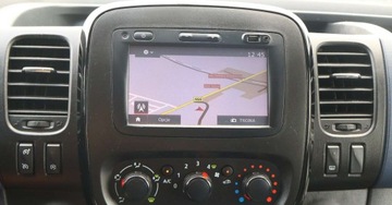 Opel Vivaro B Kombi Extra Long H1 2,9t 1.6 CDTI 115KM 2019 Opel Vivaro (Nr.262) 1.6 CDTI L1H1 Nawigacja Kamera Tempomat Gwarancja, zdjęcie 17