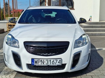 Opel Insignia I 2010 INAIGNIA OPC 2.8 V6 235 ps Recaro Navi Alu20