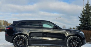 Land Rover Range Rover Velar 2023 Land Rover Range Rover Velar 2.0 D200 mHEV LED/Kamera/Skóra/FV-23%, zdjęcie 3