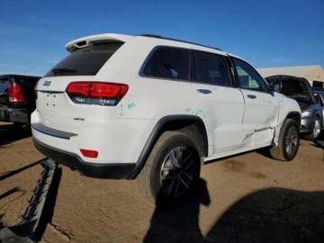 Jeep 2022 Jeep Grand Cherokee 2022r., Limited, od ubezpieczalni 3.6 Benzyna 295KM, zdjęcie 4
