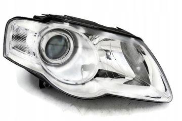 VW PASSAT B6 2005-10 REFLEKTOR PRAWY NOWY DEPO ^